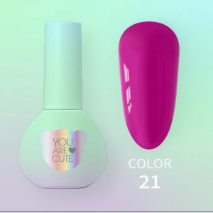 YouAreCute Gel lak №21, 5 ml